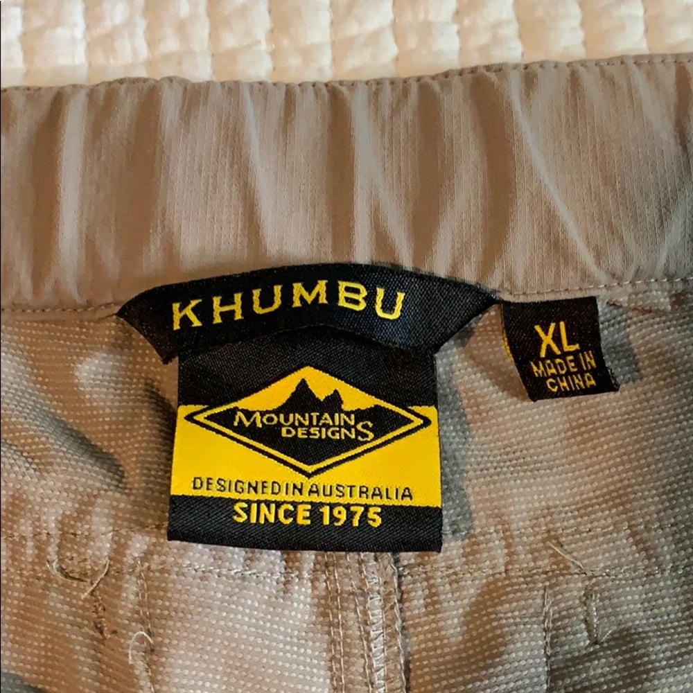 Mountain Designs KHUMBU Men’s Hiking Pant